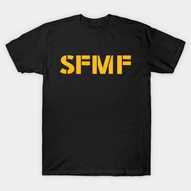 SFMF T-Shirt by zap